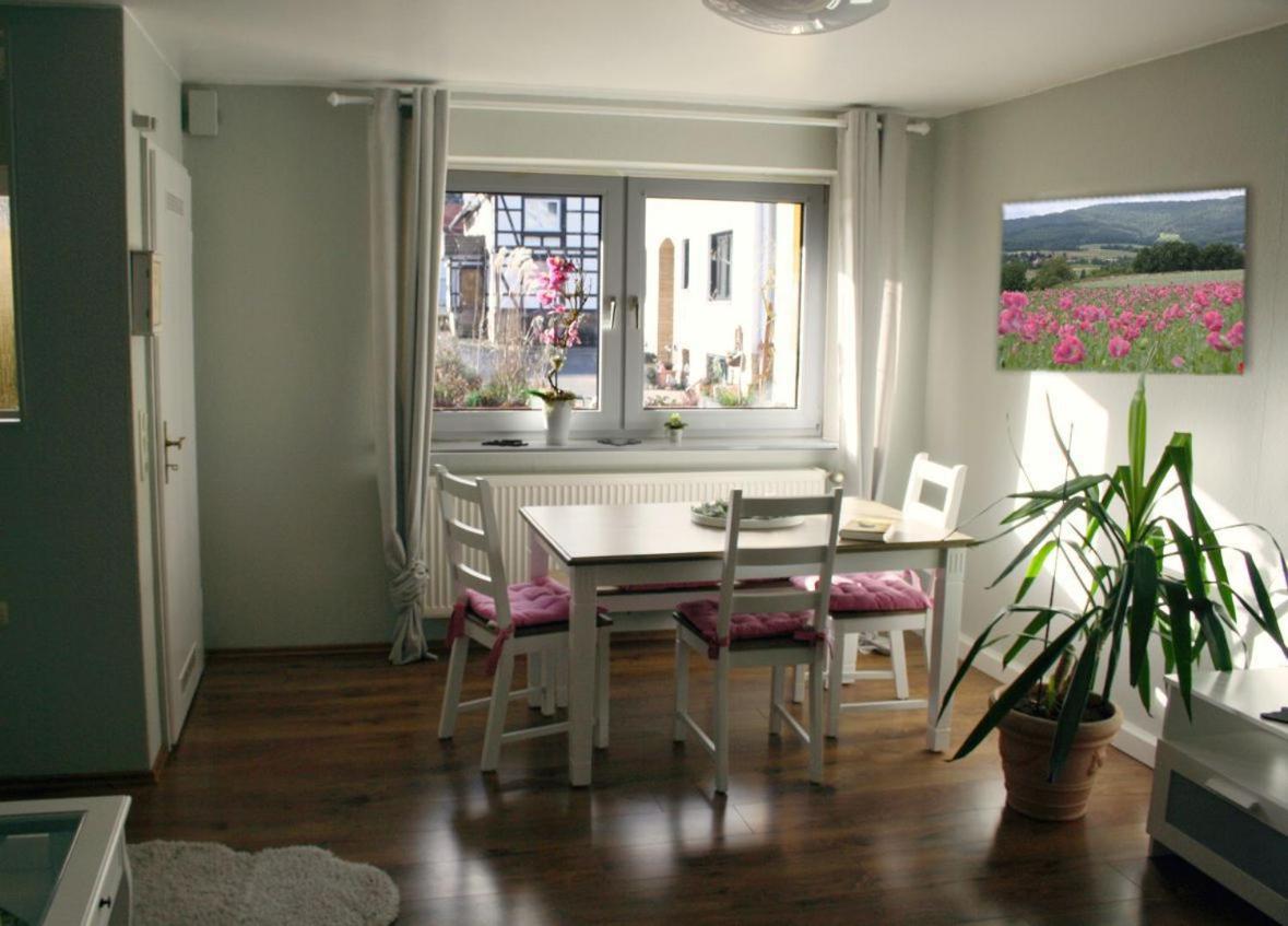 Ferienwohnung Mohnbrise Germerode Exterior photo